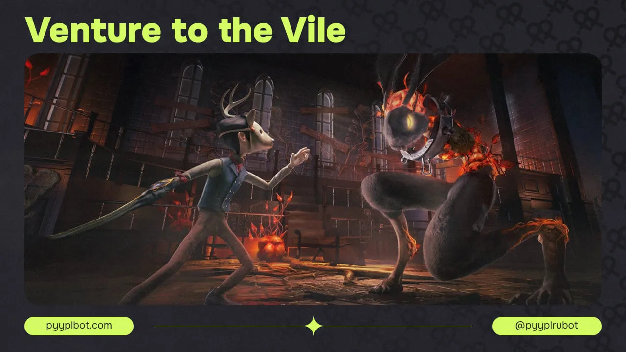 Venture to the Vile: Боевые Механики, Платформинг и Заключение
