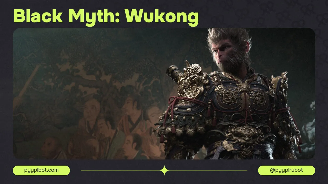 Black Myth: Wukong